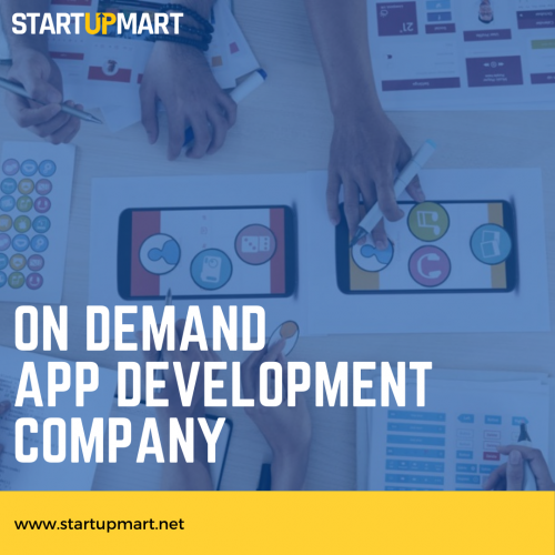 on-demand-app-development-company