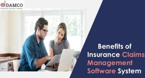 Benefits of Insurance Claims Software