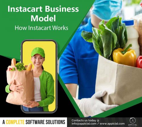 instacart clone app