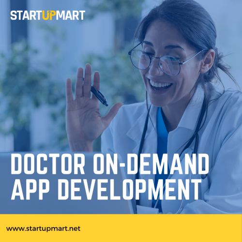 doctor-on-demand-app-development