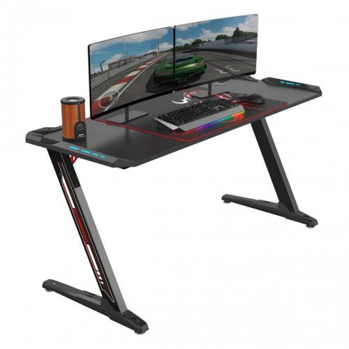 eureka ergonomic z60 gaming desk