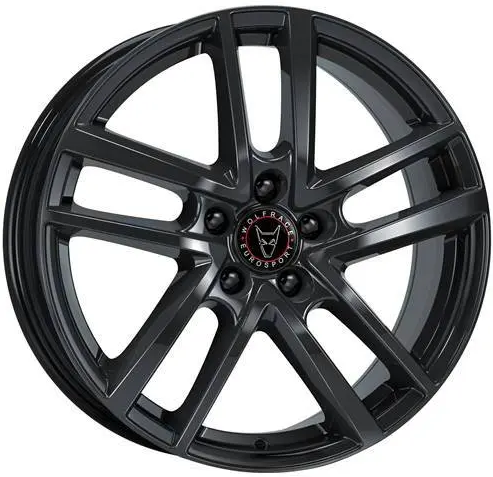 Wolfrace Eurosport Alloy Wheels