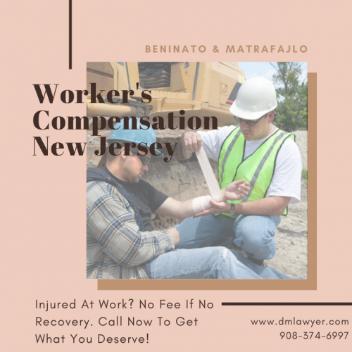 Workers Compensation New Jersey