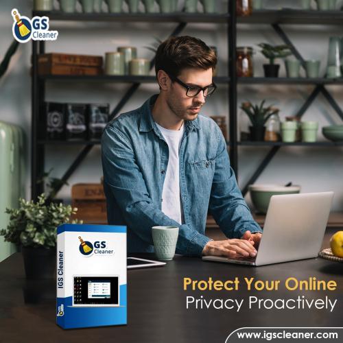 Protect Your Online Privacy Proactively