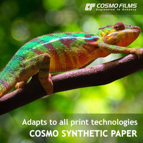 Cosmo Synthetic Paper - Universal Printable