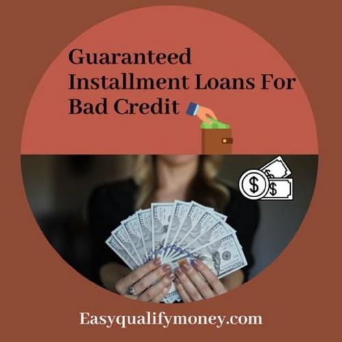 Easy Qualify Money - Payday & Installment Loans Online