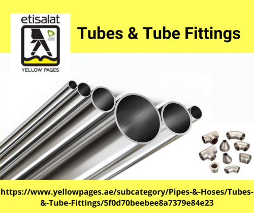 Tubes & Tube Fittings
