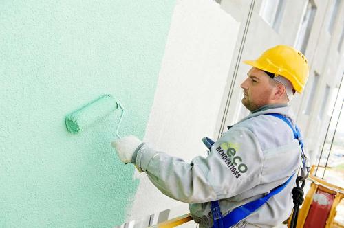 Eco-Renovations-painting-on-the-go
