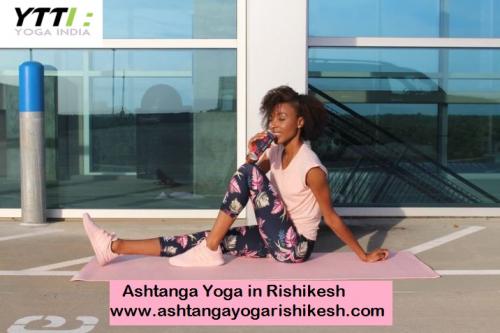 Ashtanga Yoga in Rishikesh - Ashtanga Yoga Rishikesh AYR