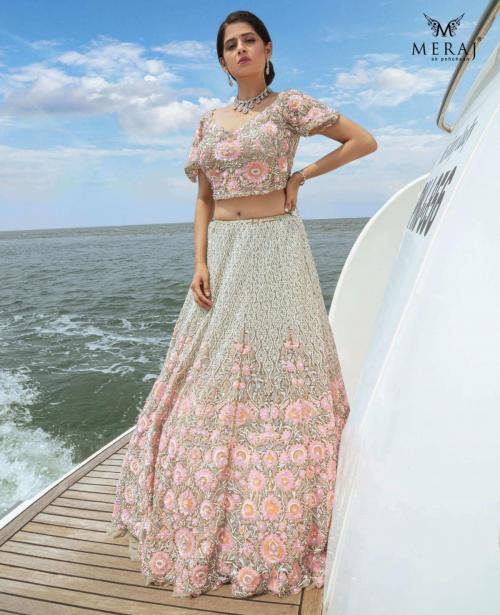 2 Discover the Summer Perfect Bridal Attire...!