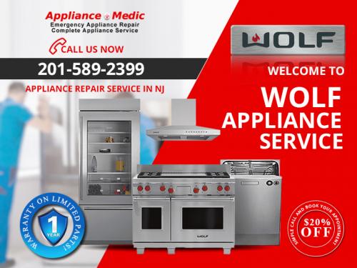 wolf appliance repair service