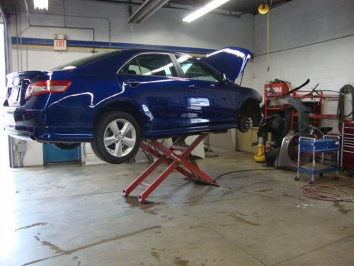 complete body shop services in Florida-american collision