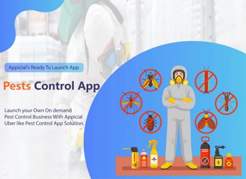 pests control app