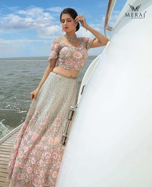 3 Discover the Summer Perfect Bridal Attire...!