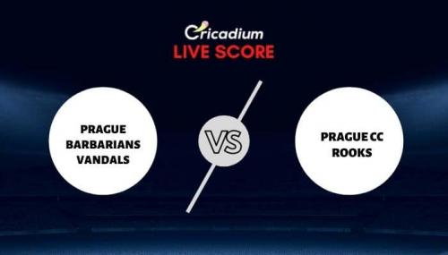 ECS Czech Republic, Prague, 2021 Live Cricket Score: Match 30 PBV vs PCR Live Cricket Score Ball by Ball Commentary, Scorecard & Results