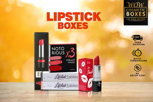 Lipstick Boxes - 1