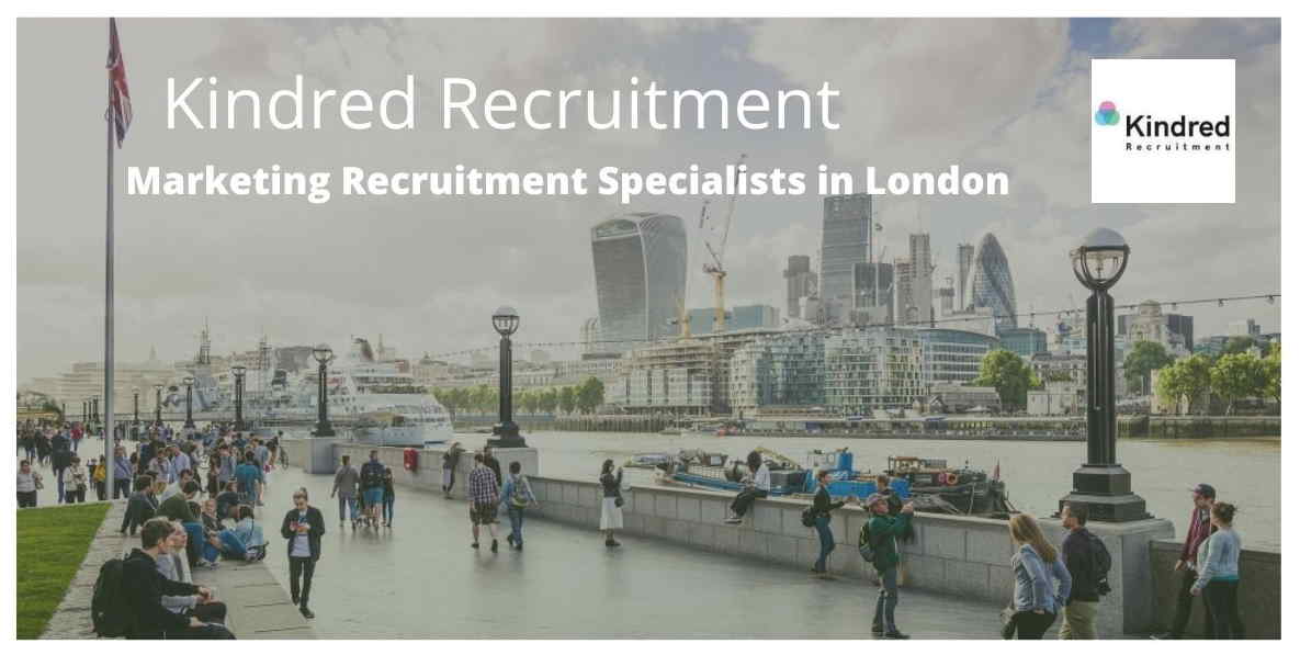 Marketing Recruitment Specialists in London - Kindred Recruitment