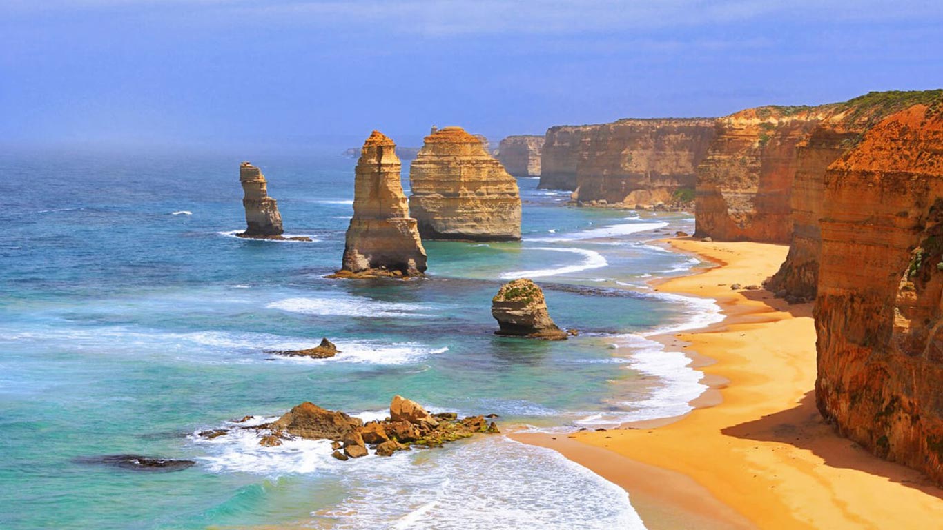 Gear Up For Wonderful Great Ocean Road Tour with Top Tour Operator