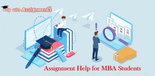 Assignment Help for MBA Students