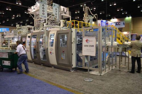 Stretch Blow Molding Machines of High-Quality by PET All Mfg