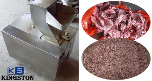 animal bone grinder machine