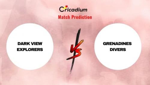 DVE vs GRD Match Prediction Who Will Win Today Dream11 Vincy Premier League, 2021 Match 21