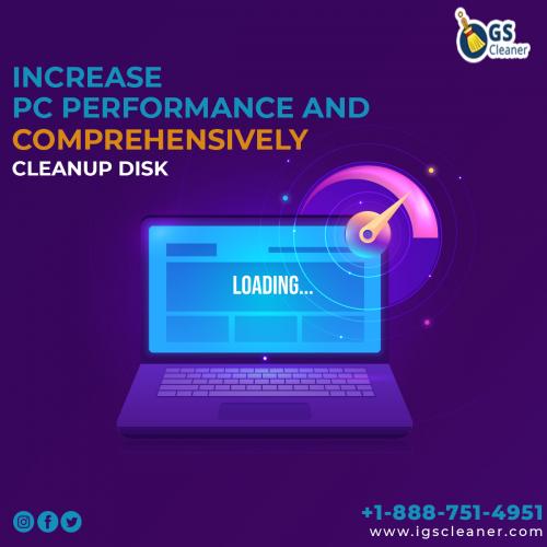 Increase PC Performance and Comprehensively Cleanup Disk