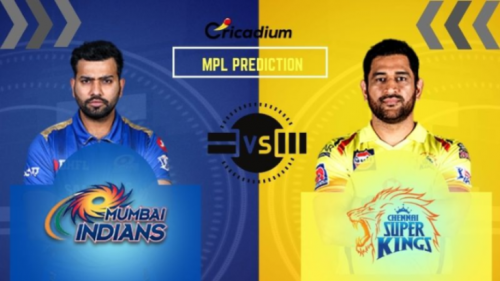 IPL 2021 Match 27 MI vs CSK MPL Team and Fantasy Cricket Tips â€“ May 1st, 2021