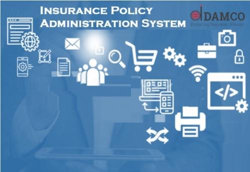 Insurance Policy Administration System