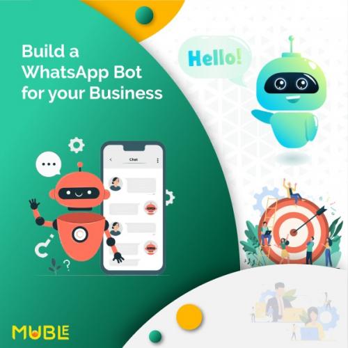 Whatsapp Bot for your Business