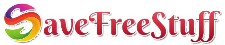 SaveFreeStuff Logo www.savefreestuff.com