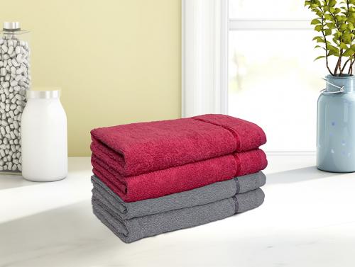 Bath Towels (à¤¬à¤¾à¤¥ à¤Ÿà¥‰à¤µà¥‡à¤²à¥à¤¸) | Upto 50% Off on Bathroom Towel Set Online in India