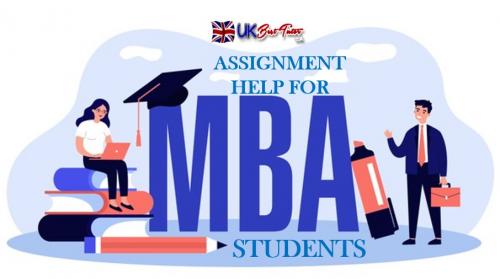 Assignment Help for MBA Students