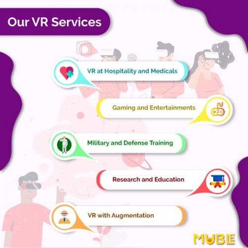 Our VR Services