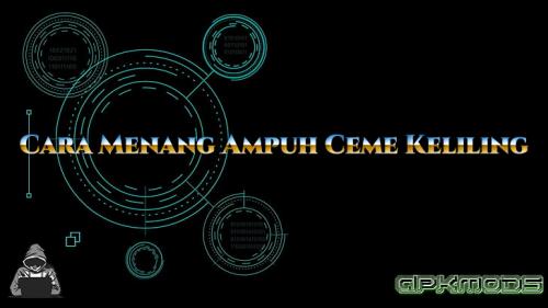 Cara Menang Ampuh Ceme Keliling