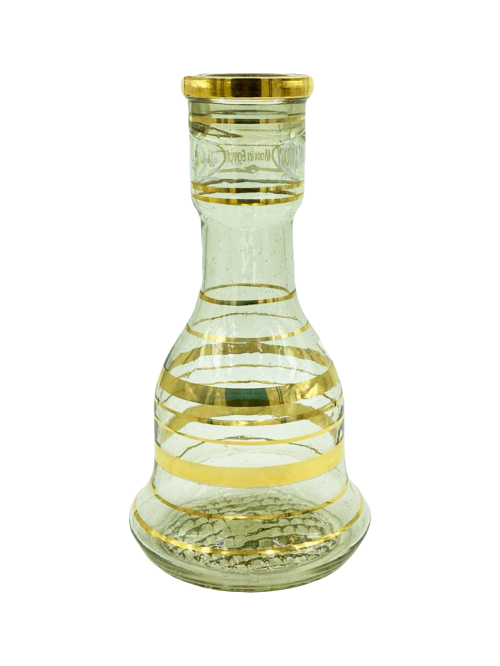 Khalil Mamoon Vase-Gold Line-Shishan Vape