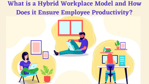 What is a Hybrid Workplace Model and How Does it Ensure Employee Productivity