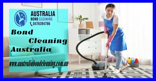 Bond Cleaning