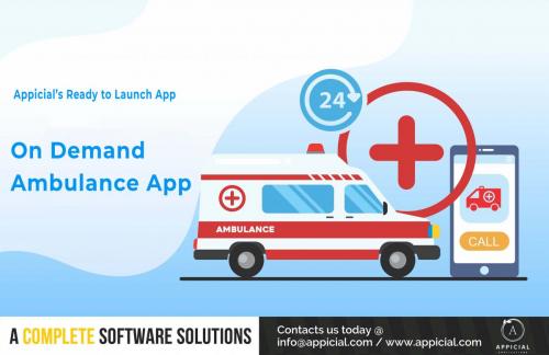 Ambulance Booking App