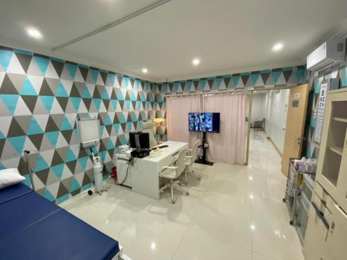 Ruangan IGD Klinik Atlanta