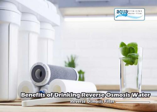 Benefits of Drinking Reverse Osmosis Water