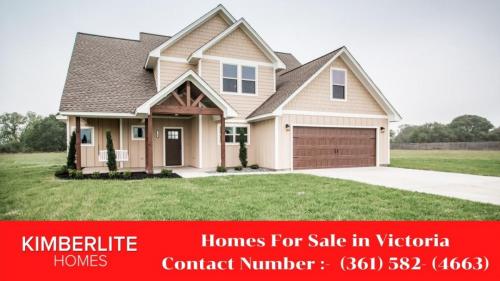 Home For Sale in Victoria - Kimberlite Homes