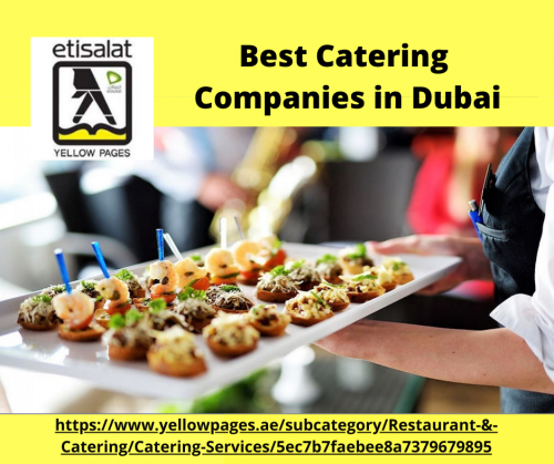 Best Catering Companies in Dubai | Catering Services in Dubai.