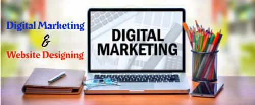 digital marketing & Website designing