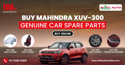 Buy Mahindra Genuine Car Spare Parts