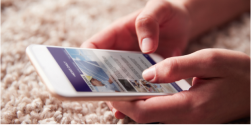 Magazine, News & Newspaper App Development Company