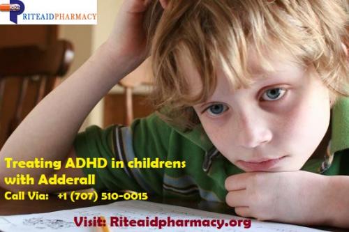 Treating ADHD in children with Adderall is safe?