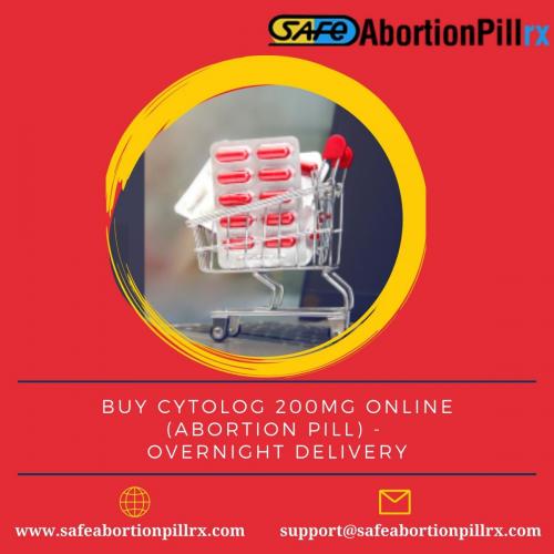 Buy Cytolog 200mg Online (Abortion Pill) - Overnight Delivery (1)