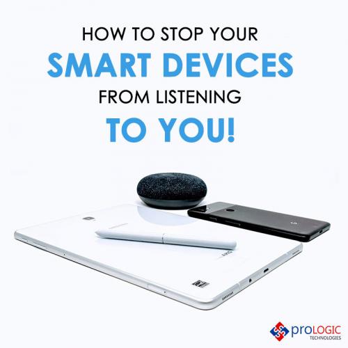 How To Stop Smart Devices From Listening To You