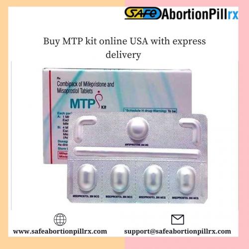 Buy MTP kit online USA with express delivery